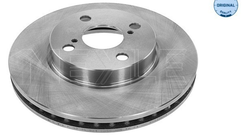 Disc frana punte fata (30155210056 MEYLE) TOYOTA