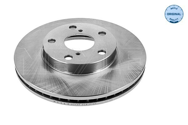 Disc frana punte fata (30155210067 MEYLE) TOYOTA