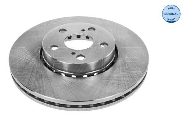Disc frana punte fata (30155210082 MEYLE) TOYOTA