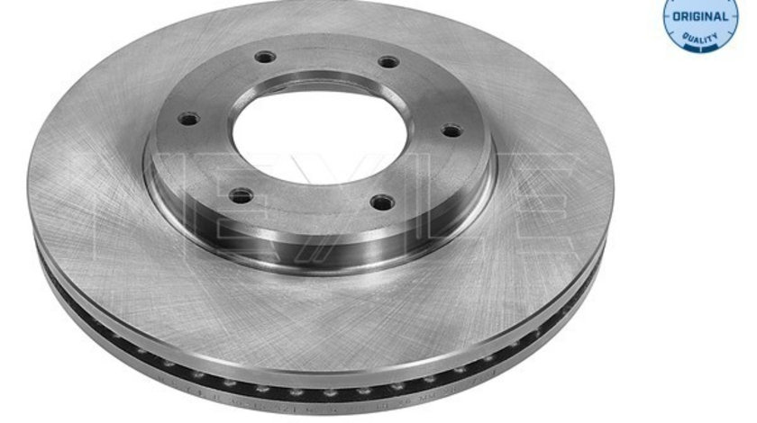 Disc frana punte fata (30155210086 MEYLE) TOYOTA