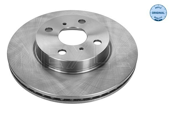 Disc frana punte fata (30155210094 MEYLE) TOYOTA