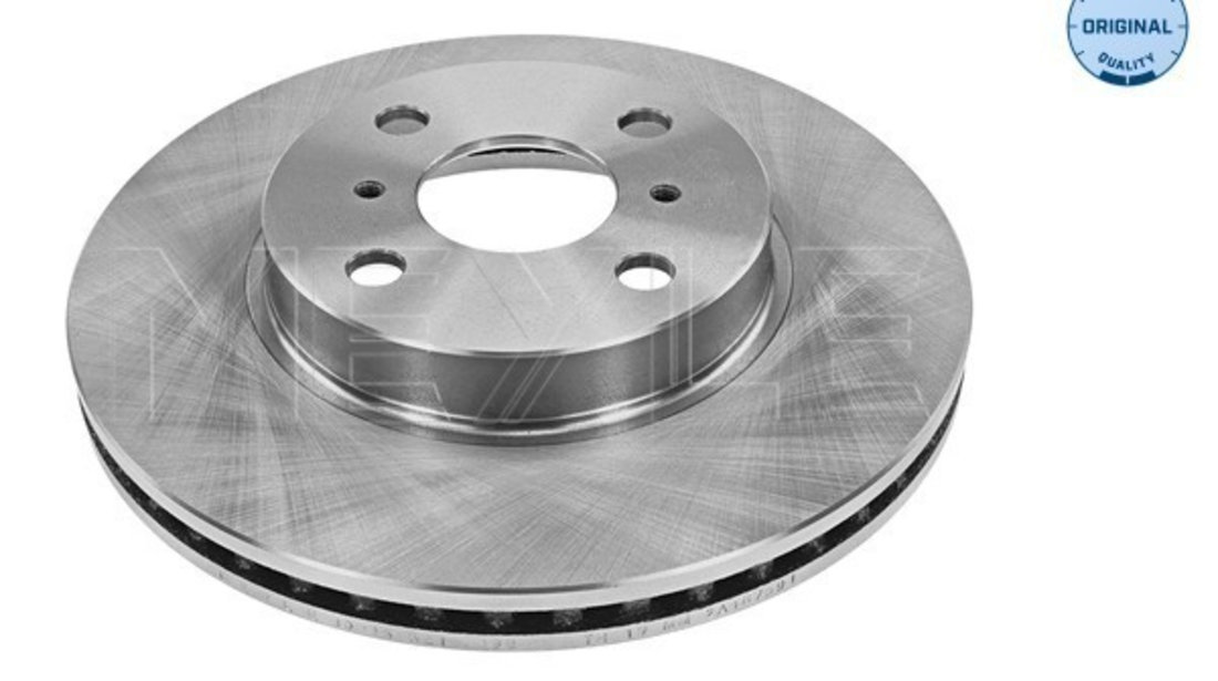 Disc frana punte fata (30155210098 MEYLE) TOYOTA