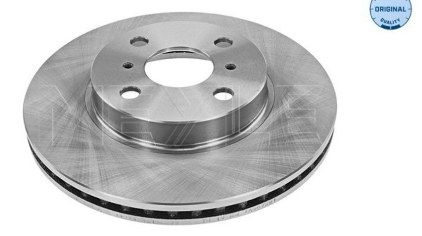 Disc frana punte fata (30155210098 MEYLE) TOYOTA