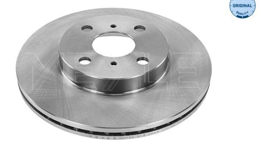 Disc frana punte fata (30155210118 MEYLE) TOYOTA