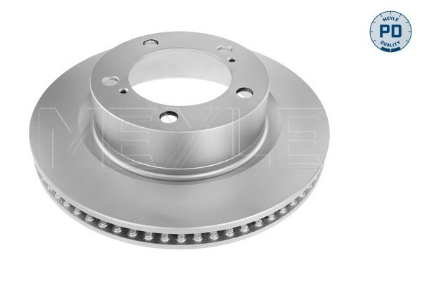 Disc frana punte fata (30155210125PD MEYLE) LEXUS,TOYOTA