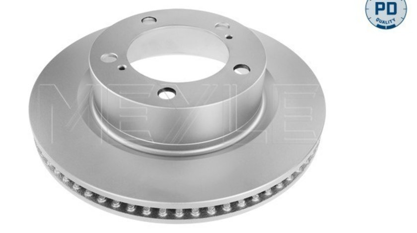 Disc frana punte fata (30155210125PD MEYLE) LEXUS,TOYOTA