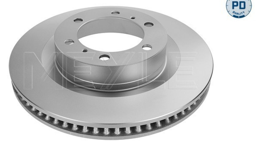 Disc frana punte fata (30155210127PD MEYLE) TOYOTA