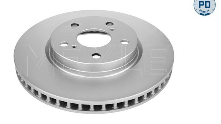 Disc frana punte fata (30155210128PD MEYLE) LEXUS