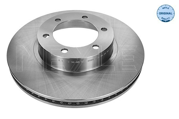 Disc frana punte fata (30155210129 MEYLE) LEXUS,TOYOTA