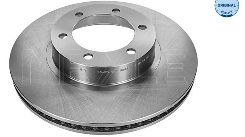 Disc frana punte fata (30155210129 MEYLE) LEXUS,TOYOTA