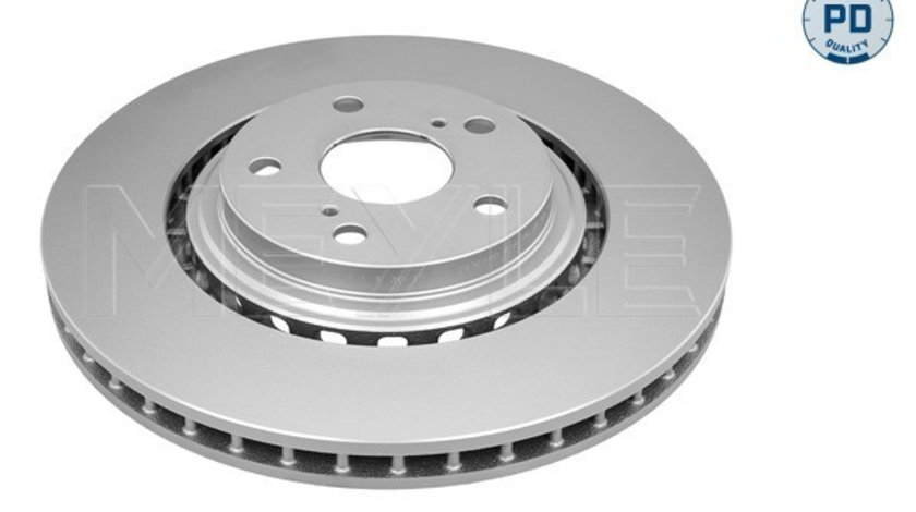 Disc frana punte fata (30155210130PD MEYLE) LEXUS,TOYOTA