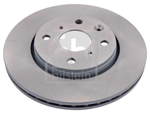 Disc frana punte fata (30636 FEBI BILSTEIN) Citroen,PEUGEOT,TOYOTA