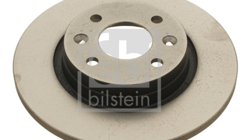 Disc frana punte fata (30652 FEBI BILSTEIN) DACIA,NISSAN,RENAULT