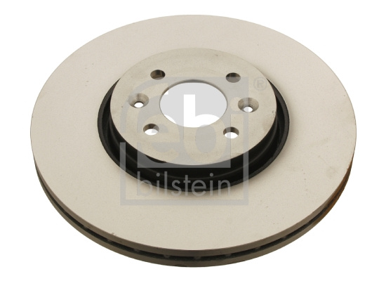 Disc frana punte fata (30697 FEBI BILSTEIN) RENAULT