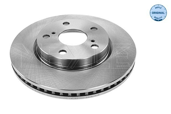 Disc frana punte fata (30855210010 MEYLE) LEXUS,TOYOTA