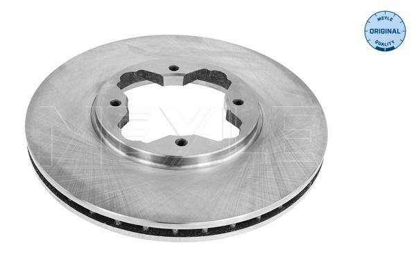 Disc frana punte fata (31155210001 MEYLE) HONDA,ROVER
