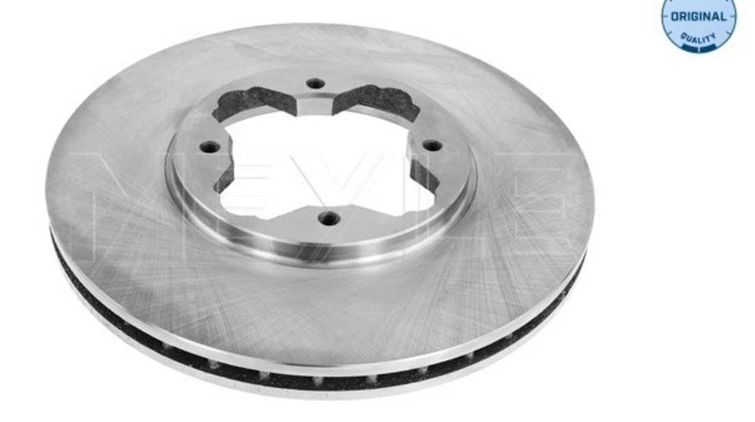 Disc frana punte fata (31155210001 MEYLE) HONDA,ROVER