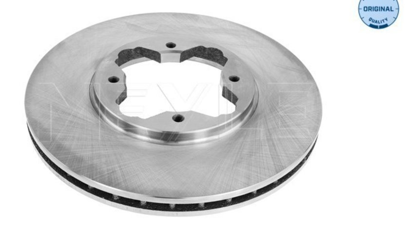 Disc frana punte fata (31155210001 MEYLE) HONDA,ROVER