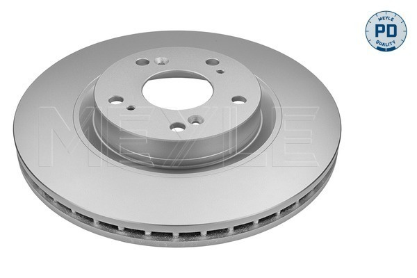 Disc frana punte fata (31155210053PD MEYLE) HONDA