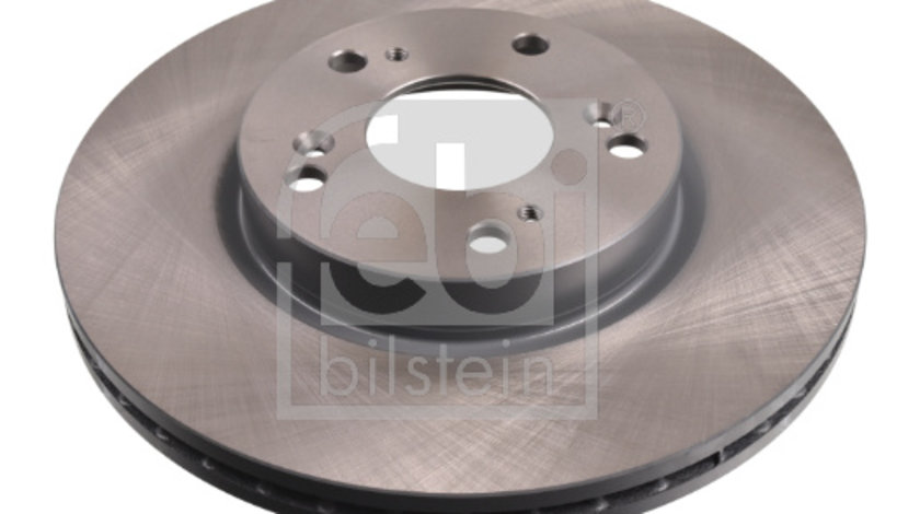 Disc frana punte fata (31399 FEBI BILSTEIN) HONDA