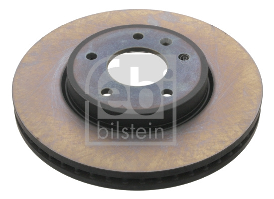 Disc frana punte fata (31425 FEBI BILSTEIN) CHEVROLET,OPEL,VAUXHALL