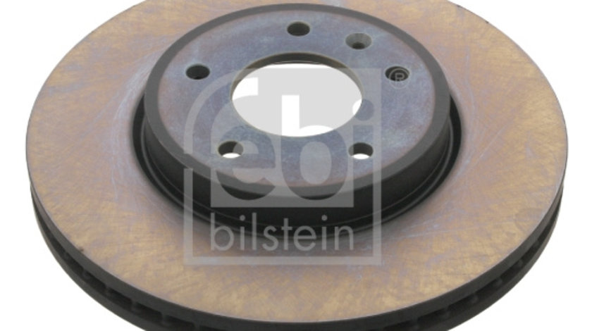 Disc frana punte fata (31425 FEBI BILSTEIN) CHEVROLET,OPEL,VAUXHALL