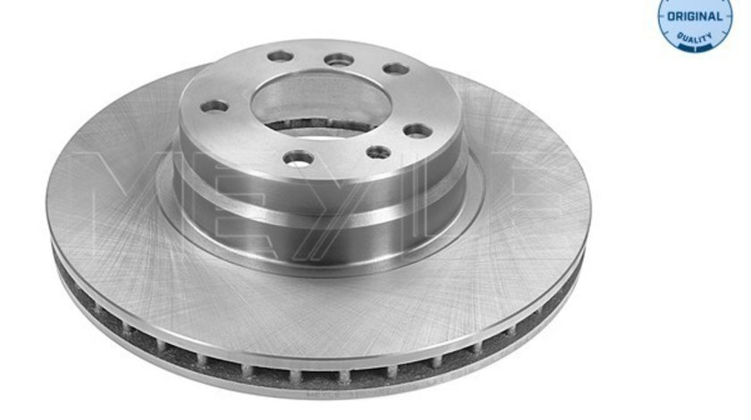 Disc frana punte fata (3155210023 MEYLE) BMW