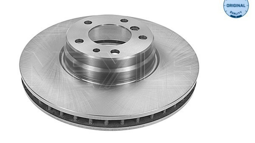 Disc frana punte fata (3155210025 MEYLE) BMW