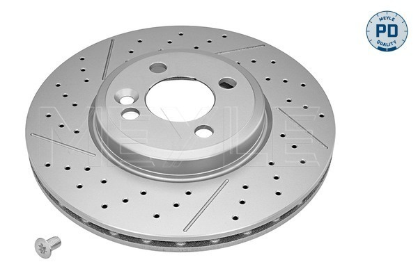Disc frana punte fata (3155210056PD MEYLE) MINI