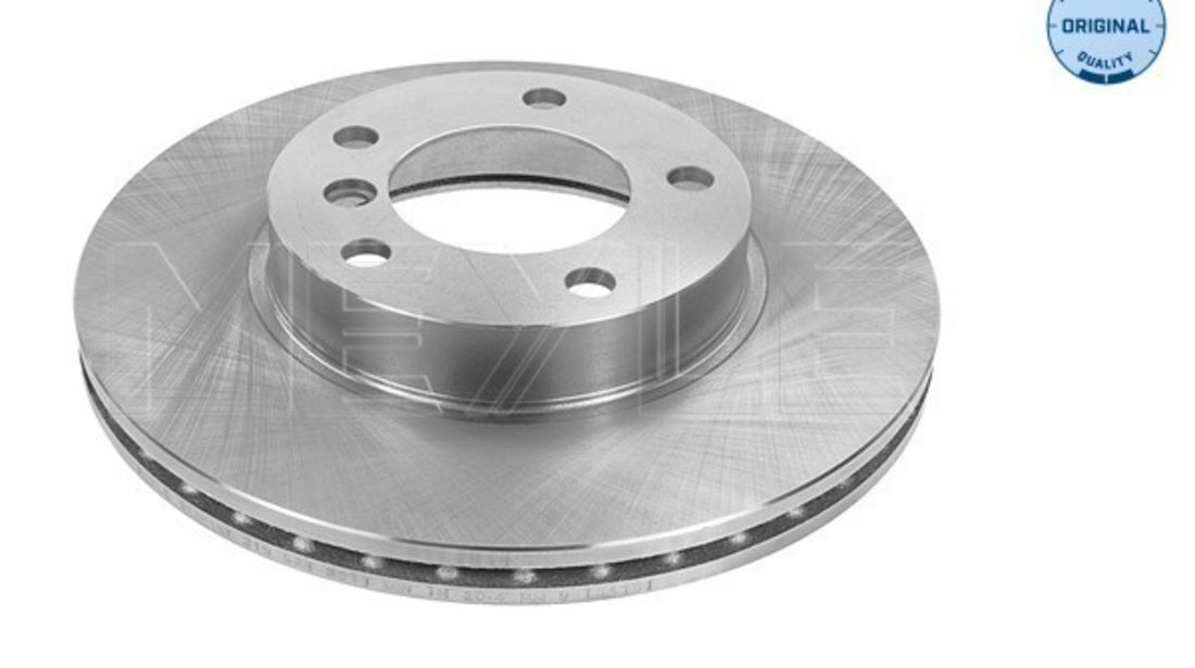 Disc frana punte fata (3155213011 MEYLE) BMW