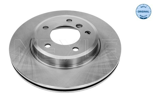 Disc frana punte fata (3155213020 MEYLE) BMW