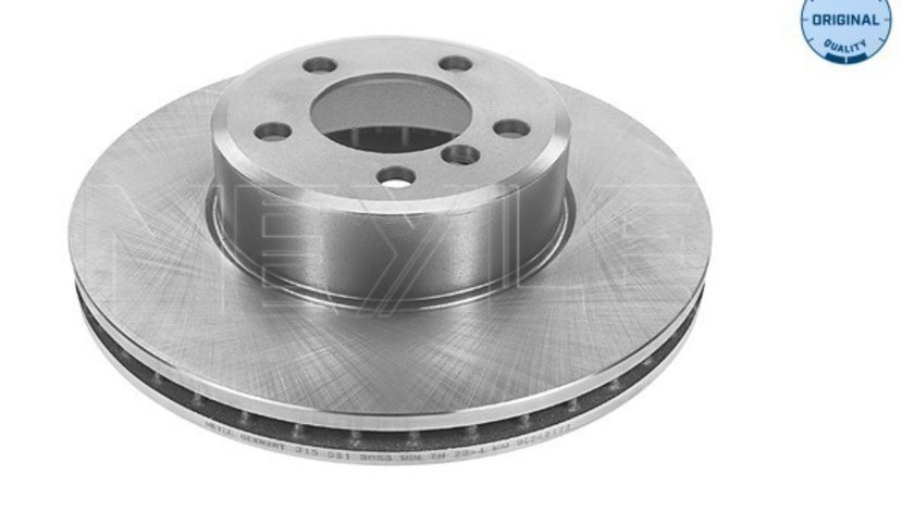 Disc frana punte fata (3155213058 MEYLE) BMW