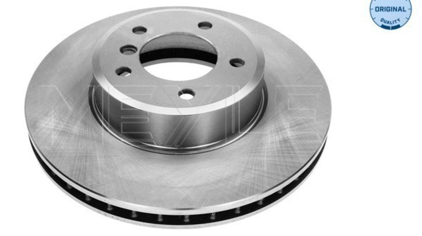 Disc frana punte fata (3155213060 MEYLE) BMW,BMW (BRILLIANCE)