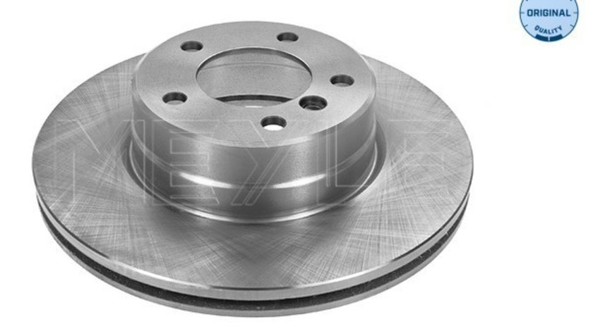 Disc frana punte fata (3155213061 MEYLE) BMW,BMW (BRILLIANCE)