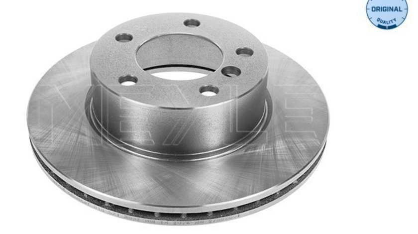 Disc frana punte fata (3155213062 MEYLE) BMW