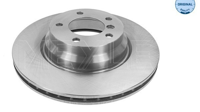 Disc frana punte fata (3155213064 MEYLE) BMW