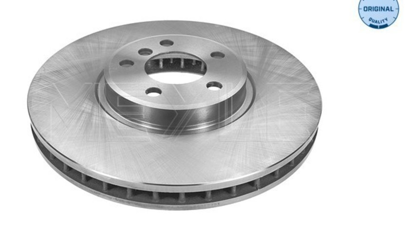 Disc frana punte fata (3155213070 MEYLE) BMW