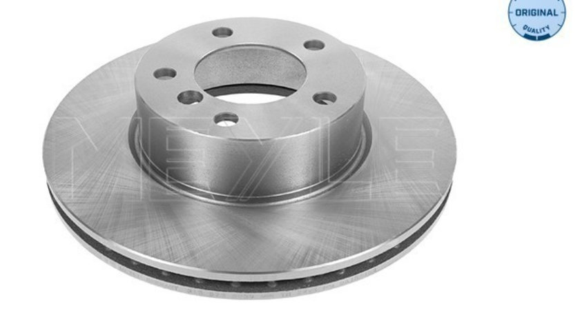 Disc frana punte fata (3155233059 MEYLE) BMW,BMW (BRILLIANCE)