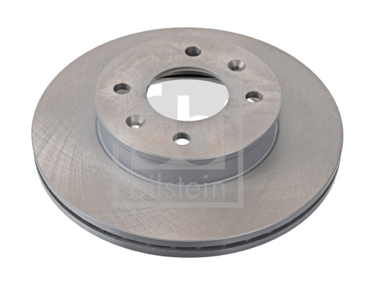 Disc frana punte fata (31766 FEBI BILSTEIN) HYUNDAI