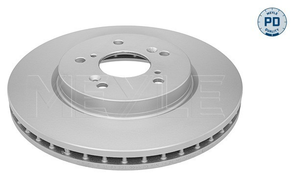 Disc frana punte fata (31835210060PD MEYLE) HONDA