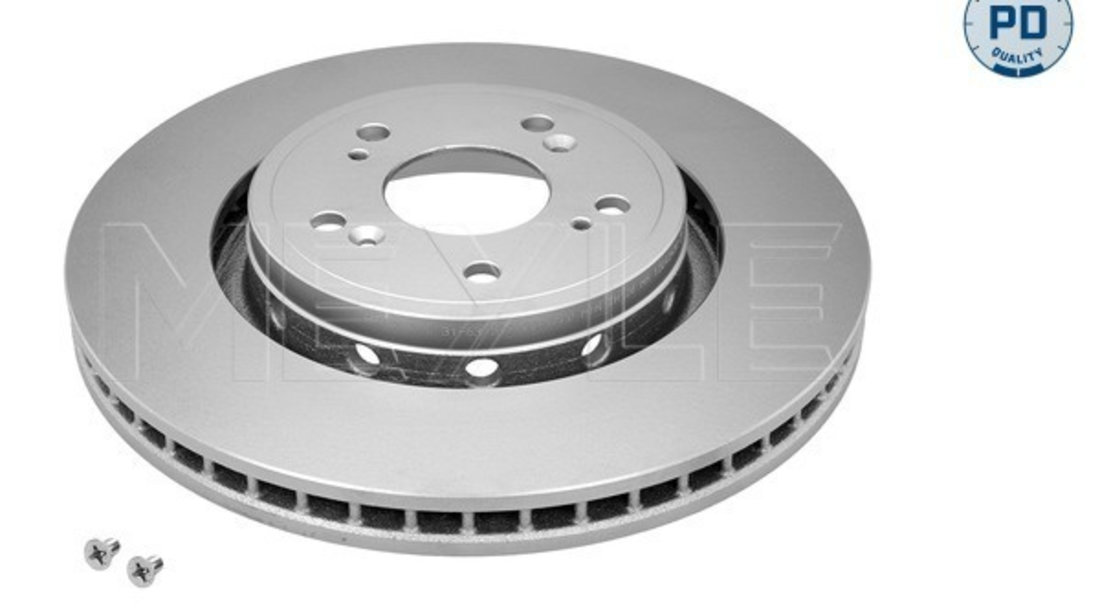 Disc frana punte fata (31835210061PD MEYLE) HONDA