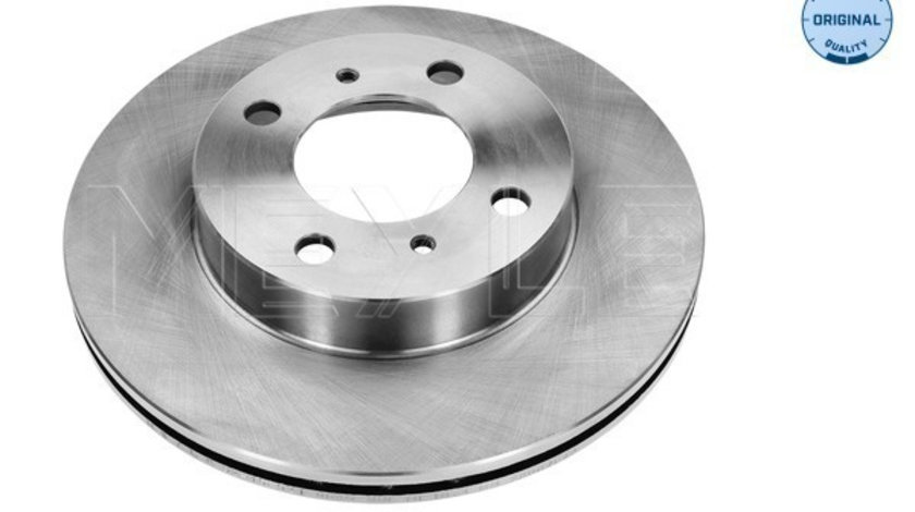 Disc frana punte fata (32155210006 MEYLE) MITSUBISHI,PROTON