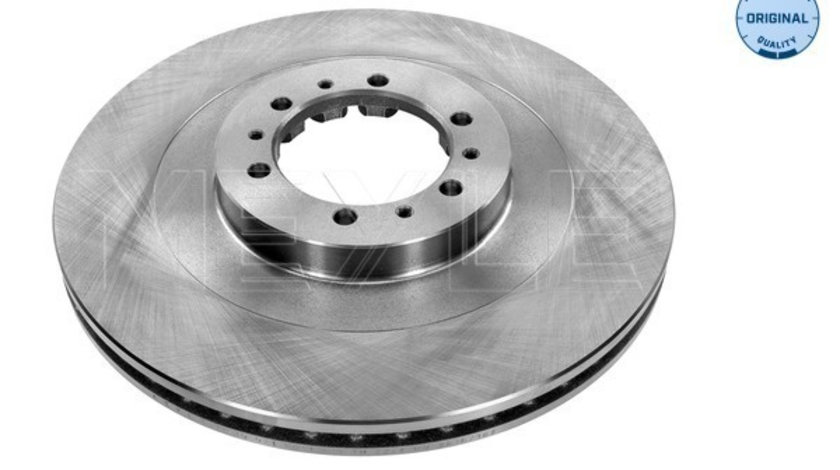 Disc frana punte fata (32155210011 MEYLE) MITSUBISHI