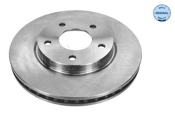 Disc frana punte fata (32155210013 MEYLE) MITSUBISHI