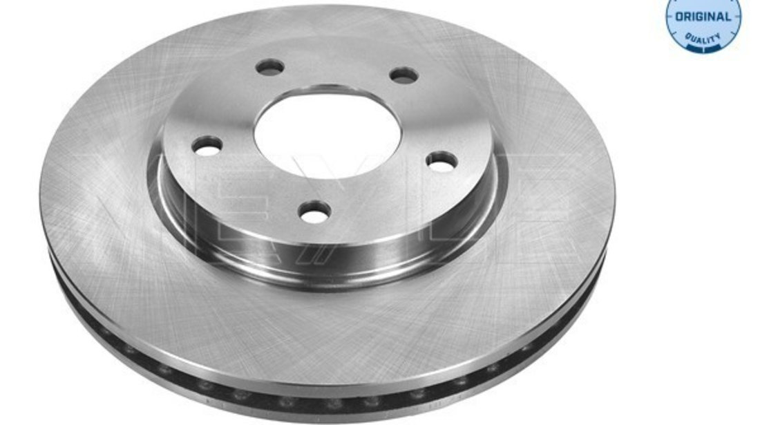 Disc frana punte fata (32155210013 MEYLE) MITSUBISHI