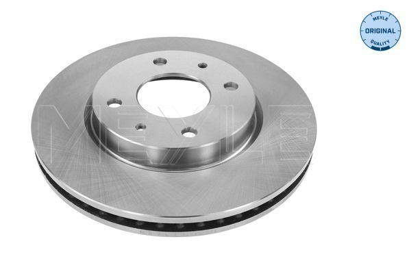 Disc frana punte fata (32155210023 MEYLE) MITSUBISHI