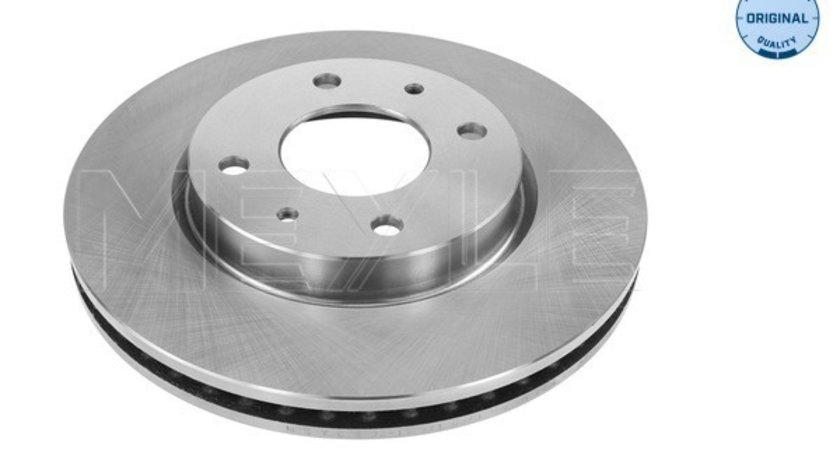 Disc frana punte fata (32155210023 MEYLE) MITSUBISHI