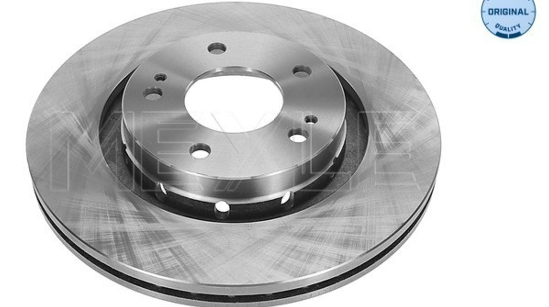 Disc frana punte fata (32155210025 MEYLE) Citroen,MITSUBISHI,PEUGEOT