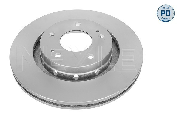 Disc frana punte fata (32155210025PD MEYLE) Citroen,MITSUBISHI,PEUGEOT
