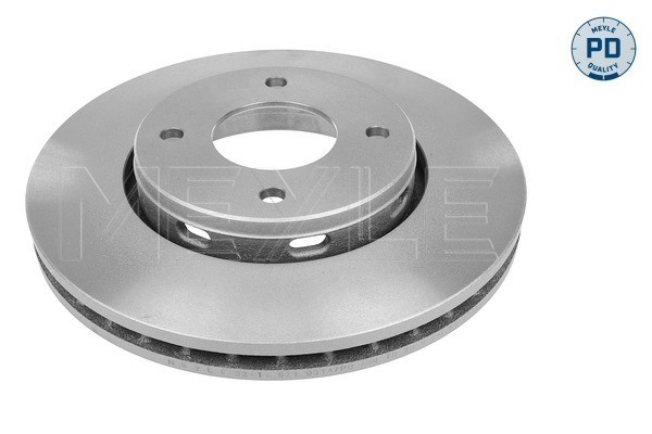 Disc frana punte fata (32155210026PD MEYLE) MITSUBISHI,SMART